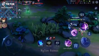 NHỮNG PHA HIGHLIGHT LIÊN QUÂN CỰC GẮT, ĐẲNG CẤP TOP 1 #53
