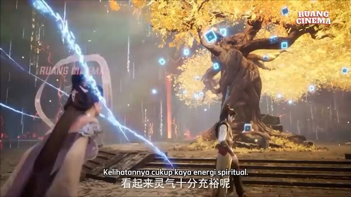 GADIS CANTIK INI DIBUAT TAK BERKUTIK OLEH OIN CHEN-Alur Cerita MARTIAL MASTER EPS 581-582