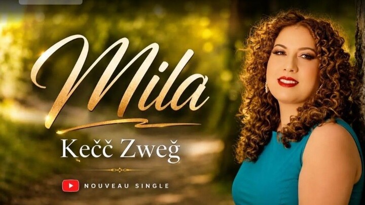 MILA Chanteuse kabyle
