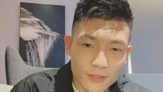 20221003 bboy George nói về thử thách "Veil" của Zhang Yixing