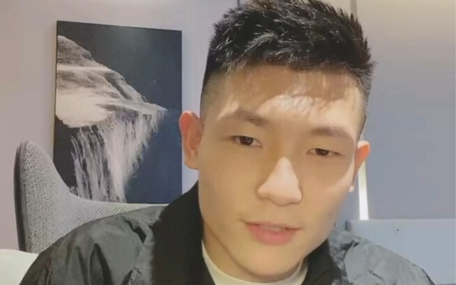 20221003 bboy George nói về thử thách "Veil" của Zhang Yixing