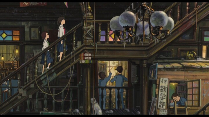 From Up On Poppy Hill (2011)