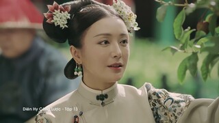 Diên Hy Công Lược - Tập 13