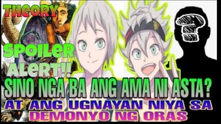 Sino ba ang ama ni Asta Theory - Black clover