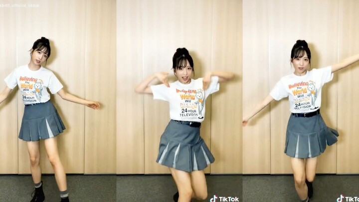 【Rumor từ gốc đến ngọn】AKB48 Oguri Yui phiên bản solo 【Đoạn clip 39 giây】0825