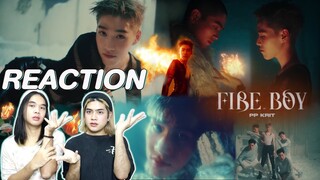 ติ่งไปเรื่อยพารีแอค PP Krit - FIRE BOY [Official MV] - ธาตุไฟคือความร้อนแรง!!