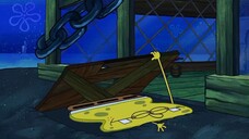 spongebob bahasa indonesia : spongebob paranoia (4/4)