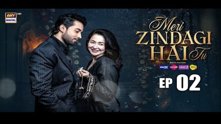Meri Zindagi Hai Tu Episode 2 _ 8 Nov 2025 _ Hania Aamir _ Bilal Abbas Khan _ AR