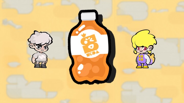 Did my boss ask me to “save the world” with soda?!