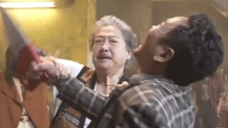Sammo Hung 74 tuổi chỉ đạo hành động trên phim trường, ông chưa bao giờ thay đổi trong 63 năm trong 