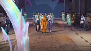 Tales Of Demons And Gods S9 Eps 43 Sub Indo