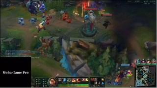 How to play LOL #mobagamepro