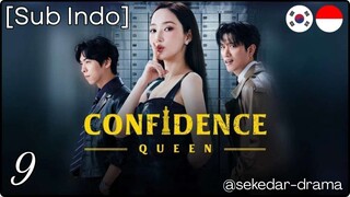 [Sub Indo] Confidence Queen – Eps. 09 (2025)