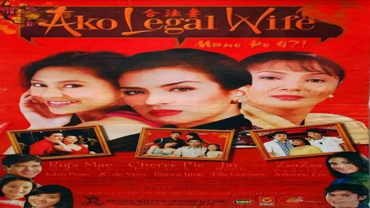 MANO PO 4: AKO LEGAL WIFE (2005) FULL MOVIE