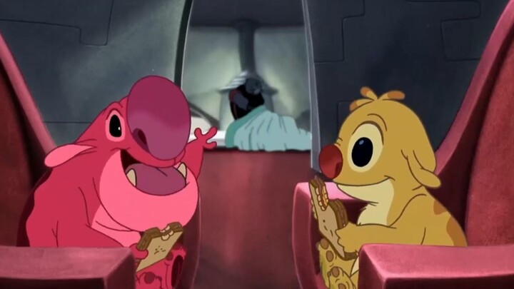 The gossip man who leaks secrets everywhere is only liked by Reuben!