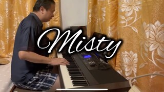 Misty