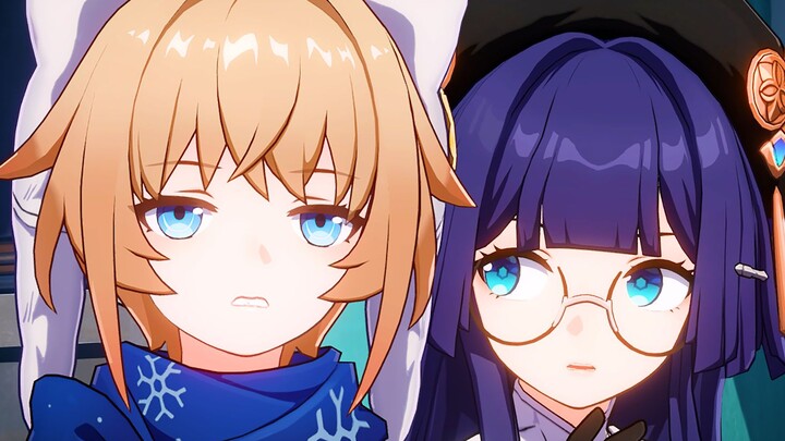 พวกนายสองคนโหดจริง แม้แต่กระปุกออมสินยังกินเลย!