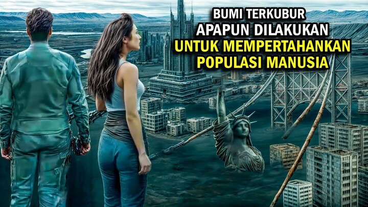 MENJADI MANUSIA TERAKHIR YANG DAPAT MEMULIHKAN POPULASI MANUSIA DI BUMI  Alur ce