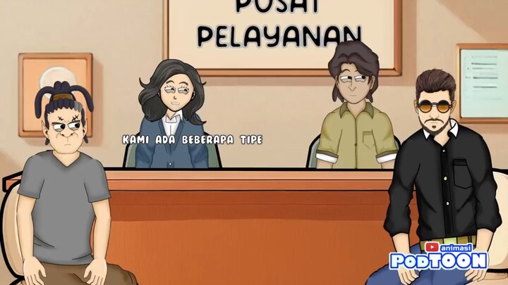 di pandang sebelah mata