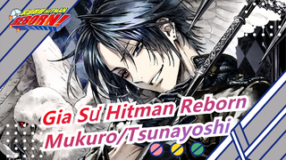 [Gia Sư Hitman Reborn/Vẽ tay/MAD] 'Go Go Yuureisen' - Mukuro Rokudo & Sawada Tsunayoshi