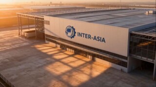 Inter Asia PPT