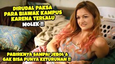 MASA DEPAN SAMPAI JEBOL KARENA PARA BIAWAK KAMPUS !! Alur Cerita Film
