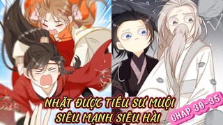 Chap 31-35 [Review] - Nhặt được tiểu sư muội siêu mạnh siêu hài hước