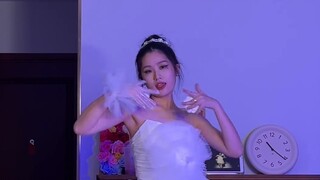 Trang phục ca hát cực kỳ được phục hồi DIY! JISOO Kim Ji Soo solo "FLOWER" cover toàn bộ bài hát｜10 