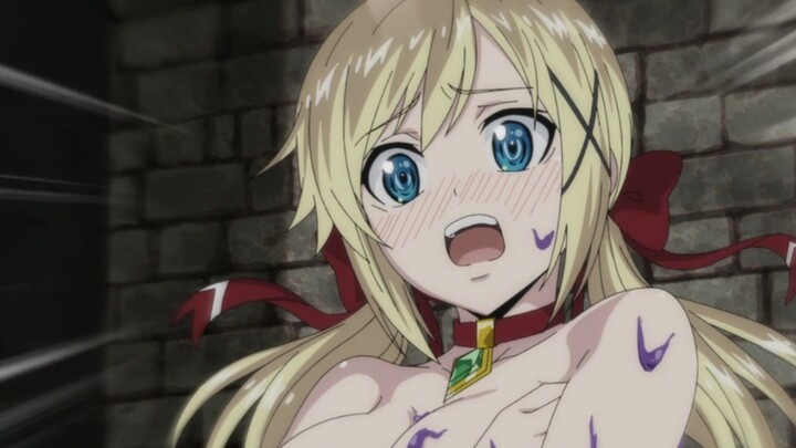 Baru Ketemu Langsung Mau Dibrutalin 🥵💦 Anime Fantasy Tapi MC Nya GK Beres