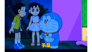 I always like Doraemon
