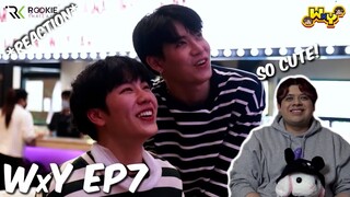 (YINWAR!!) WxY Ep 7 | หยิ่นวอร์ ทายศัพท์ยุคใหม่ - REACTION