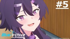 Anime Blue Archive Episode 05 resolusi{720p} (Subtitle indonesia)