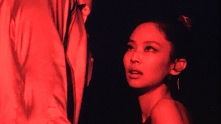 Video langsung terbaru Jennie oleh D! Karya seni paling agung!