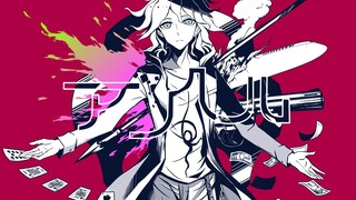 [Chữ viết tay của Danganronpa 2] Thiên thầnｱﾝﾍﾙ[Komaeda Nagito]