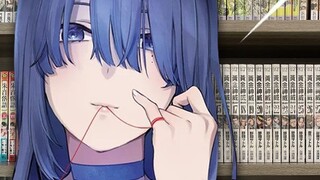 Hot-blooded? Bitter? Hell? What kind of comics did this UP host collect? [Comic book sharing (Part 1