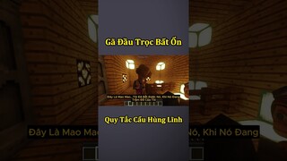 Những Quy Tắc Bất Ổn Trong Thế Giới Của Gã Đầu Trọc - Tập 61 💀 #shorts