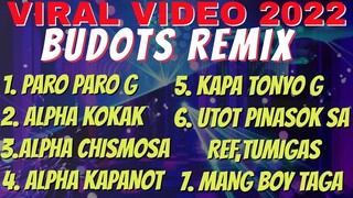 PARO PARO G | ALPHA KOKAK | VIRAL BUDOTS REWMIX