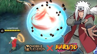 Jiraiya | Naruto X Mobile legends