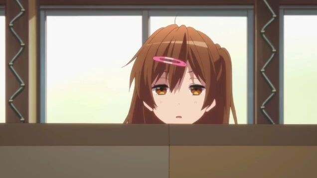 Nibutani and Dekomori are Pervert