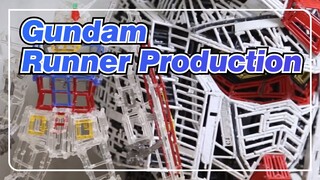 Gundam|[Making Gundam by Runner]Suspect you've lost a few hundred million?_A