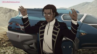 EP11 Lazarus (Sub Indonesia)