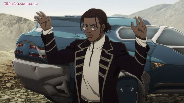 EP11 Lazarus (Sub Indonesia)
