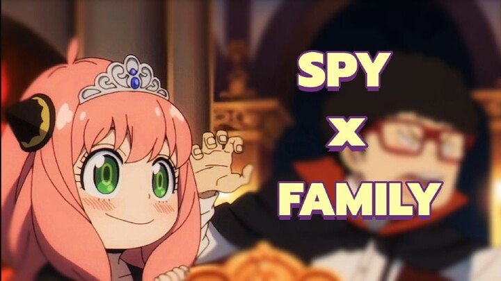 SPY×FAMILY [ My Family]