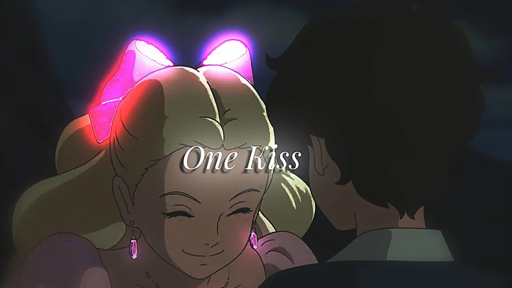 One Kiss - เมื่อ Marnie อยู่ที่นั่น AMV/แก้ไข