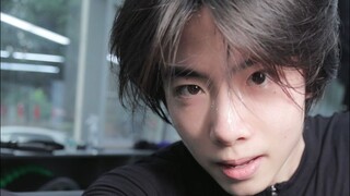 放假vlog丨我22了为什么还不谈恋爱