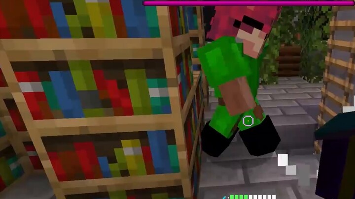 Minecraft multiplayer PVP: jojo's bizarre adventure, battle between stand-ins