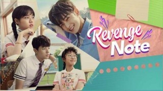 Revenge Note Episode 4