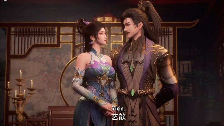 Martial Master Eps 614 Indo