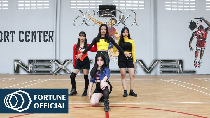 aespa 에스파 'Next Level' Dance Cover by iCrush from Indonesia