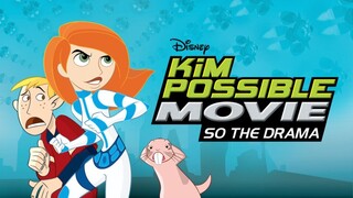 Kim Possible Movie: So the Drama (Power Rangers: SPD Style!) (wag sanang inreject ni bili)